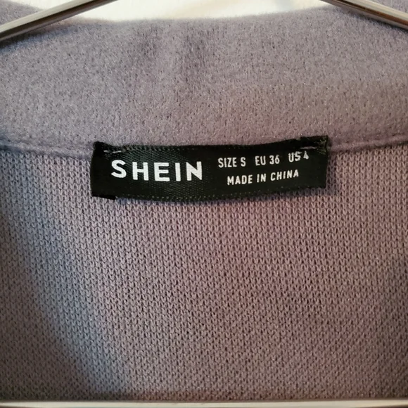 Selling Women's Grey Fall/Spring Jacket - Picture 10 of 10